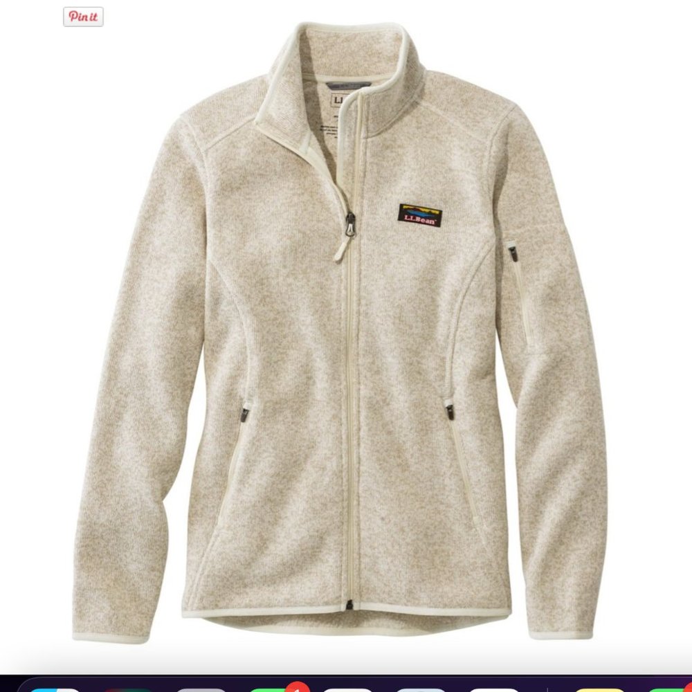 LLBean jacket